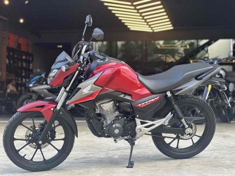 HONDA CG 160 TITAN, Foto 9