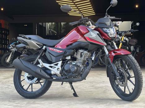 HONDA CG 160 TITAN, Foto 10