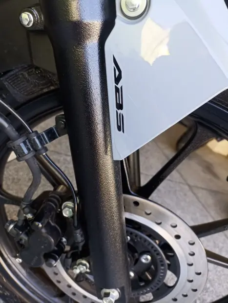 HONDA CG 160 TITAN, Foto 10