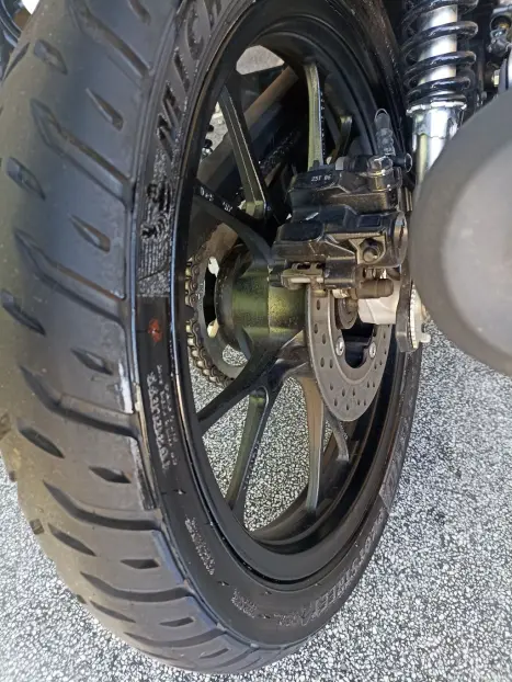 HONDA CG 160 TITAN, Foto 11