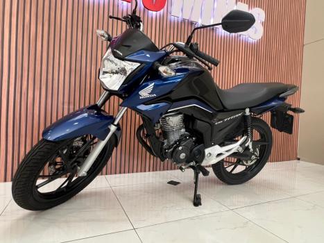 HONDA CG 160 TITAN, Foto 3