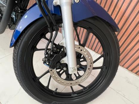 HONDA CG 160 TITAN, Foto 15