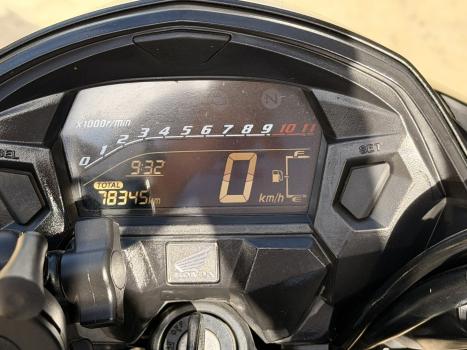 HONDA CG 160 TITAN, Foto 13