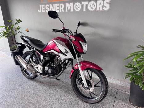 HONDA CG 160 TITAN, Foto 11