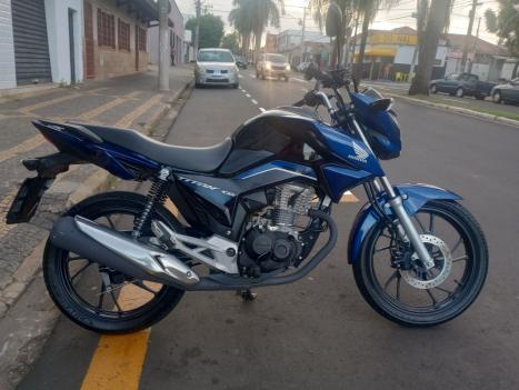 HONDA CG 160 TITAN, Foto 1