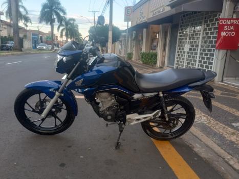 HONDA CG 160 TITAN, Foto 3