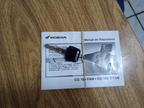 HONDA CG 160 TITAN, Foto 5
