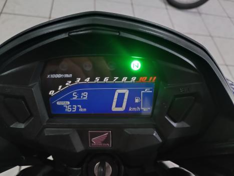 HONDA CG 160 TITAN, Foto 6