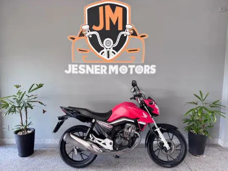 HONDA CG 160 TITAN, Foto 8