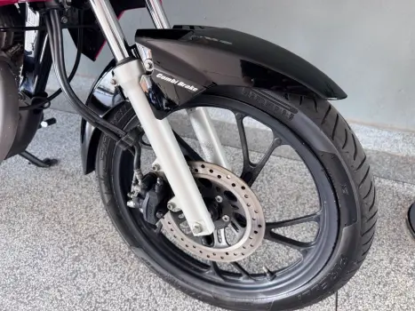 HONDA CG 160 TITAN, Foto 10