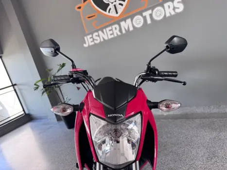 HONDA CG 160 TITAN, Foto 12