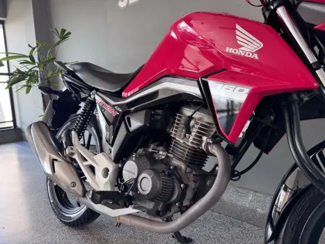 HONDA CG 160 TITAN, Foto 14