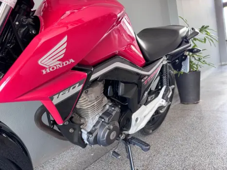 HONDA CG 160 TITAN, Foto 16