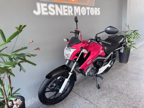 HONDA CG 160 TITAN, Foto 17