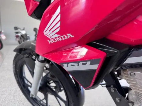 HONDA CG 160 TITAN, Foto 20