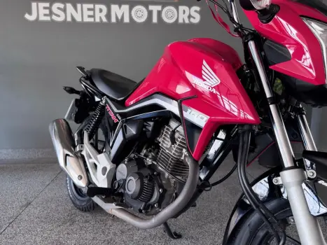 HONDA CG 160 TITAN, Foto 23