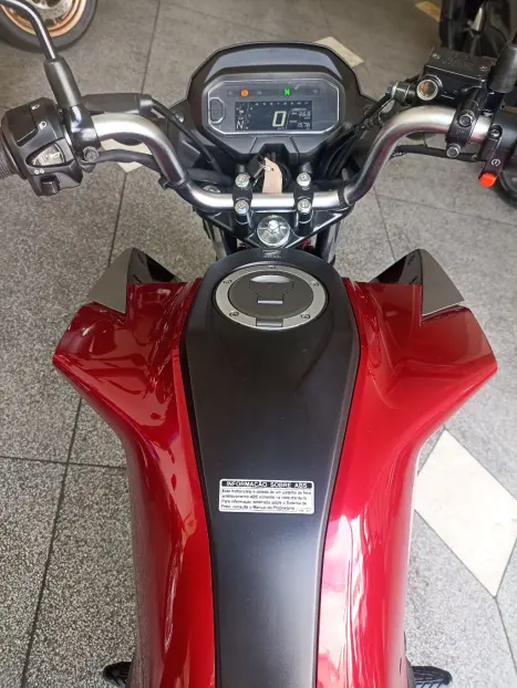 HONDA CG 160 TITAN, Foto 6