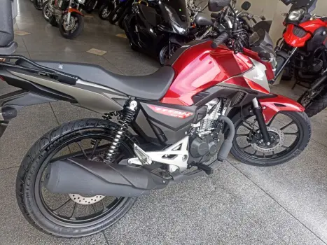 HONDA CG 160 TITAN, Foto 10