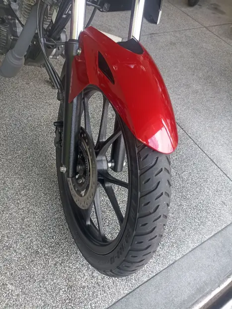 HONDA CG 160 TITAN, Foto 12