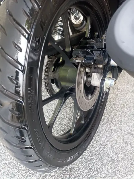 HONDA CG 160 TITAN, Foto 13