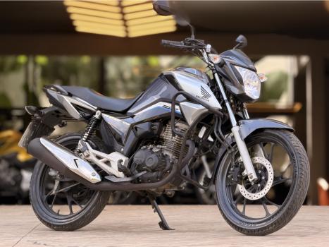 HONDA CG 160 TITAN, Foto 1