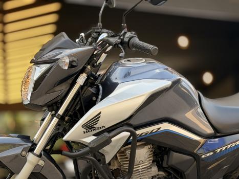 HONDA CG 160 TITAN, Foto 4