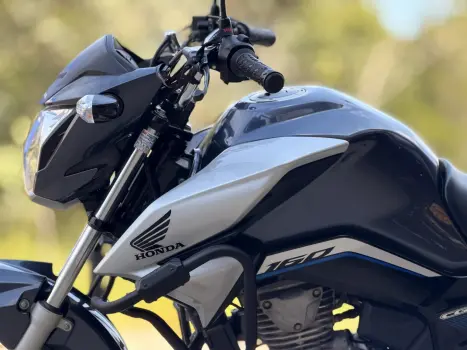 HONDA CG 160 TITAN, Foto 6