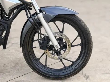 HONDA CG 160 TITAN, Foto 9