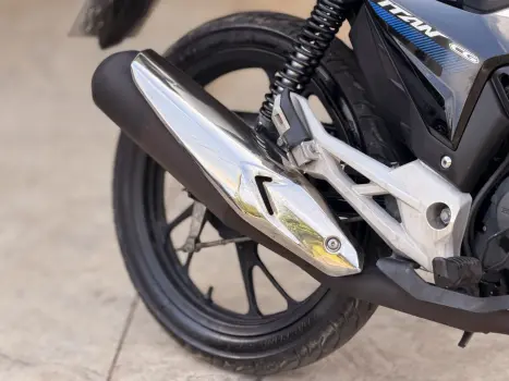 HONDA CG 160 TITAN, Foto 10