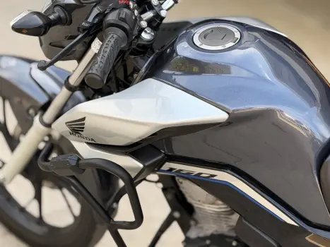 HONDA CG 160 TITAN, Foto 13