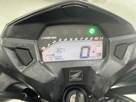 HONDA CG 160 TITAN, Foto 13