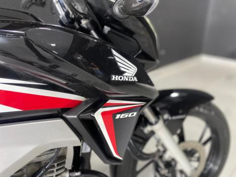 HONDA CG 160 TITAN, Foto 16