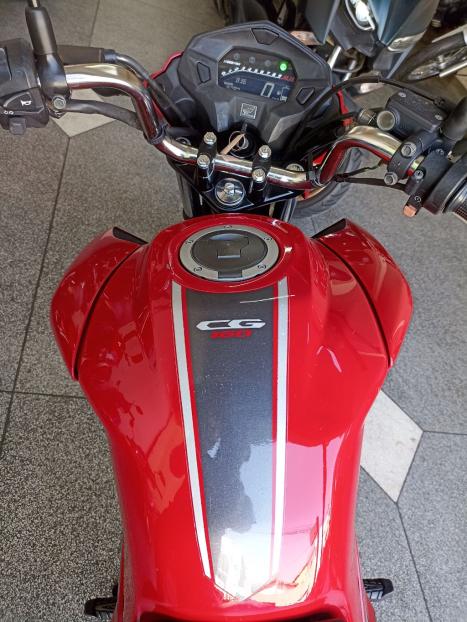 HONDA CG 160 TITAN, Foto 8