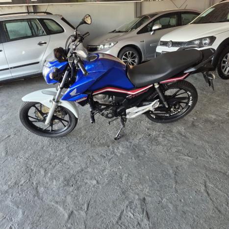 HONDA CG 160 TITAN, Foto 2