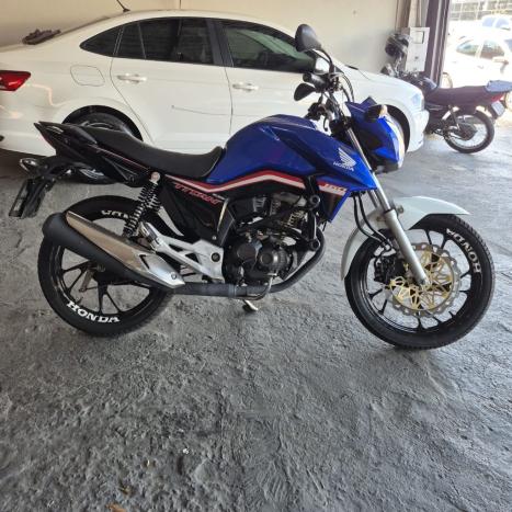 HONDA CG 160 TITAN, Foto 6
