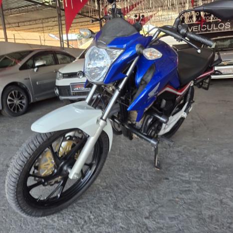 HONDA CG 160 TITAN, Foto 10