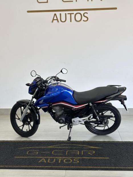 HONDA CG 160 TITAN, Foto 4