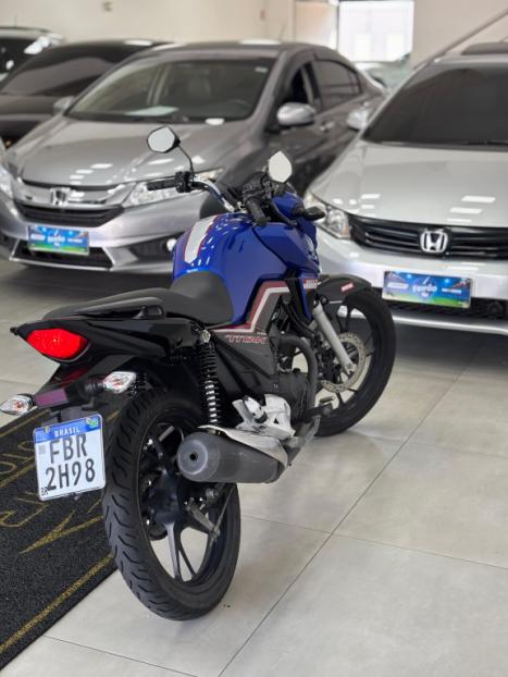 HONDA CG 160 TITAN, Foto 5