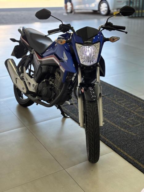HONDA CG 160 TITAN, Foto 6