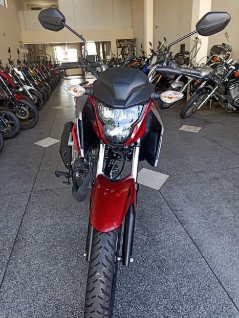 HONDA CG 160 TITAN, Foto 5
