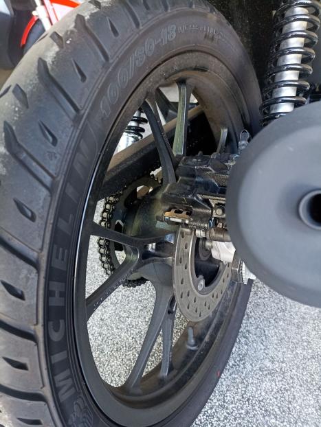 HONDA CG 160 TITAN, Foto 12