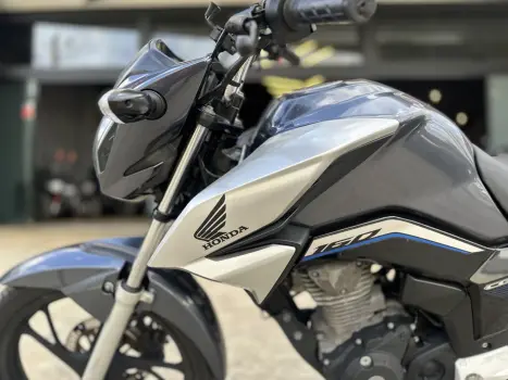 HONDA CG 160 TITAN, Foto 6
