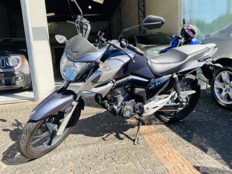 HONDA CG 160 TITAN, Foto 4