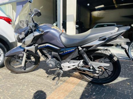 HONDA CG 160 TITAN, Foto 6