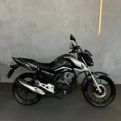 HONDA CG 160 TITAN, Foto 1