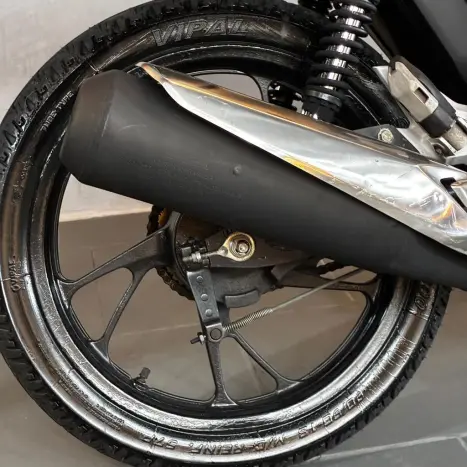 HONDA CG 160 TITAN, Foto 4
