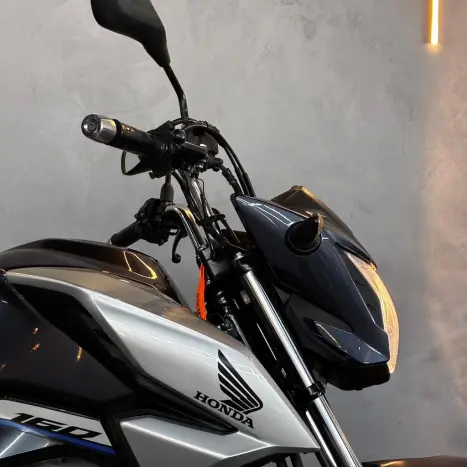 HONDA CG 160 TITAN, Foto 7