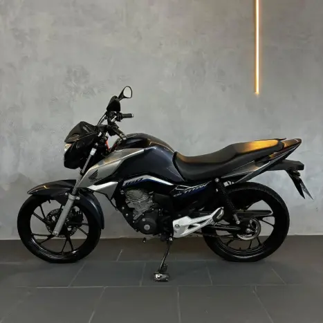 HONDA CG 160 TITAN, Foto 10