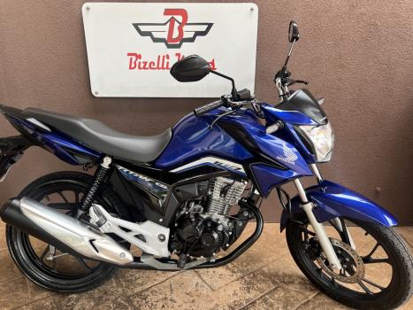 HONDA CG 160 TITAN, Foto 1