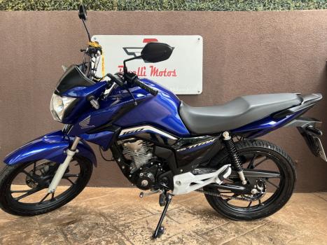 HONDA CG 160 TITAN, Foto 2